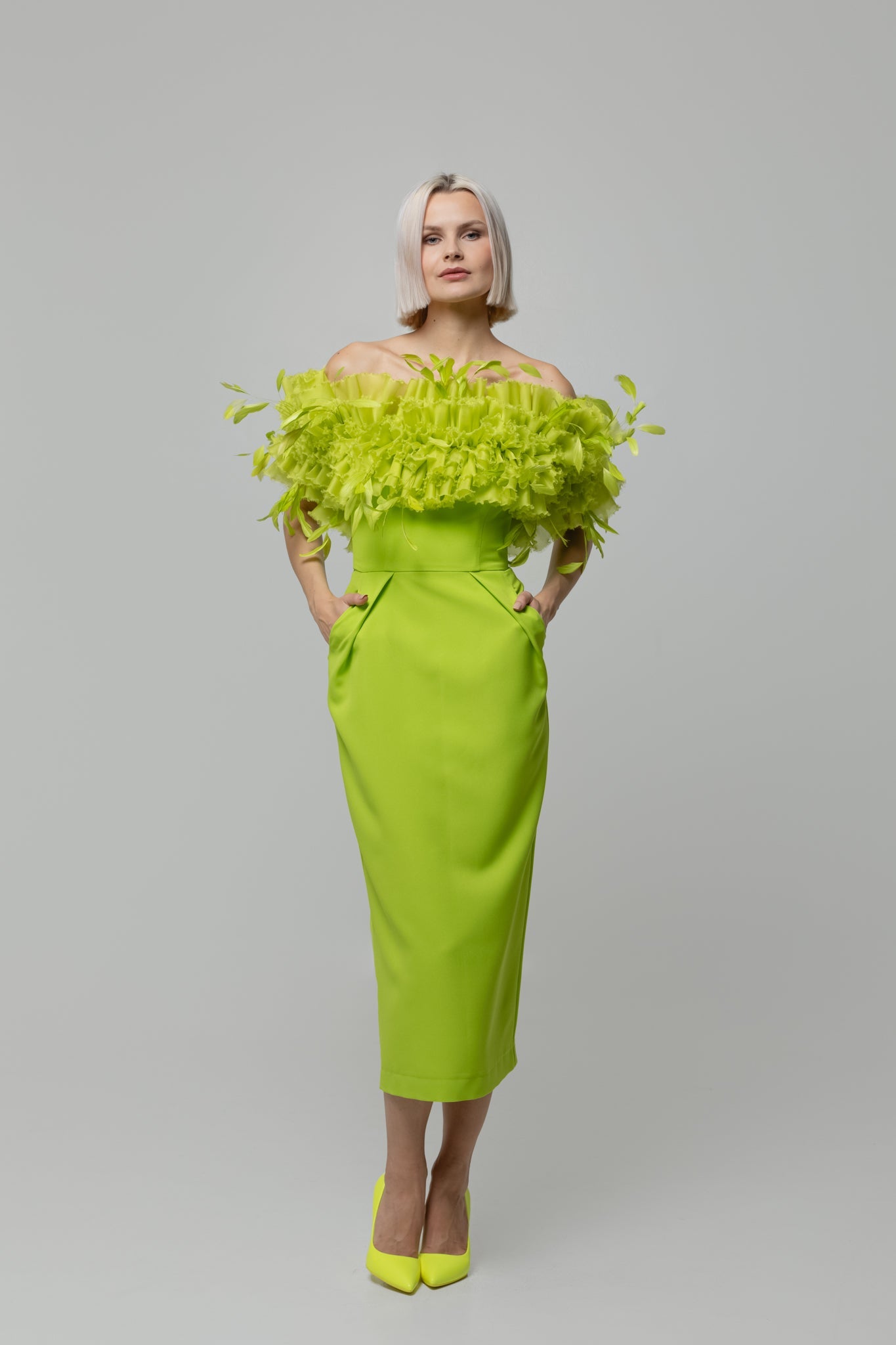 Lettuce Dress