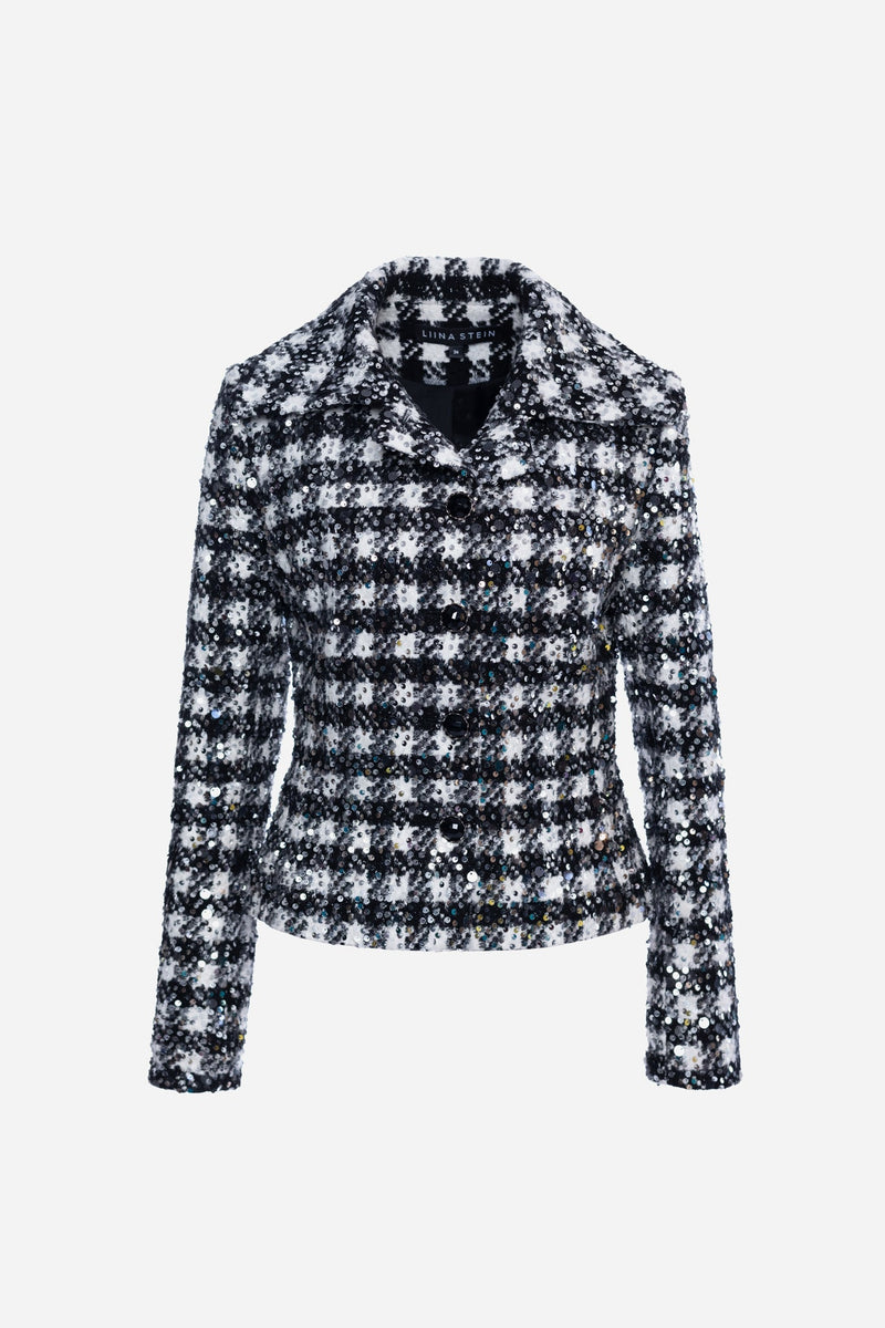 Striped Duality Jacket